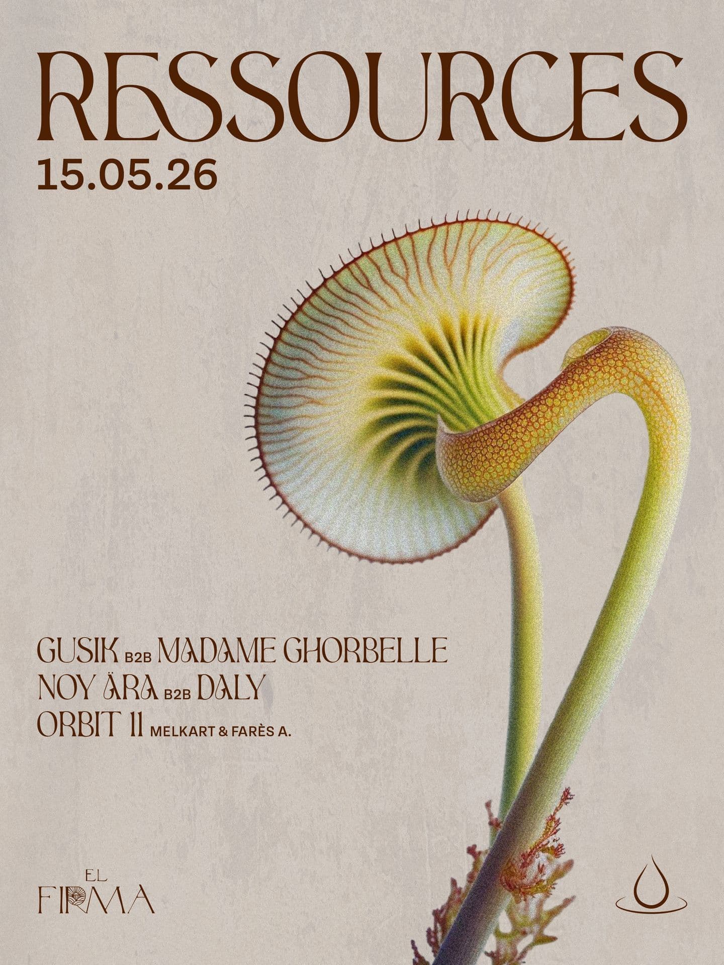Ressources Spring 26 - El Firma Restaurant