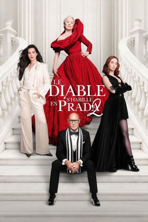 Le Diable s'habille en Prada 2 - CinéMadart
